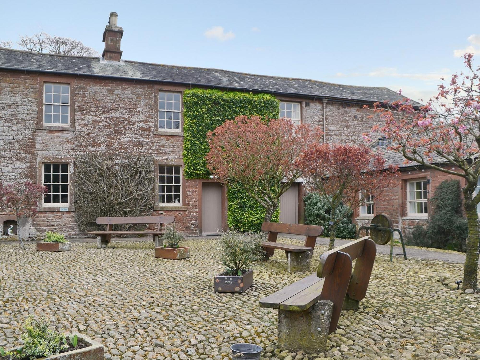 Blaithwaite Stables Villa Blencogo Екстериор снимка