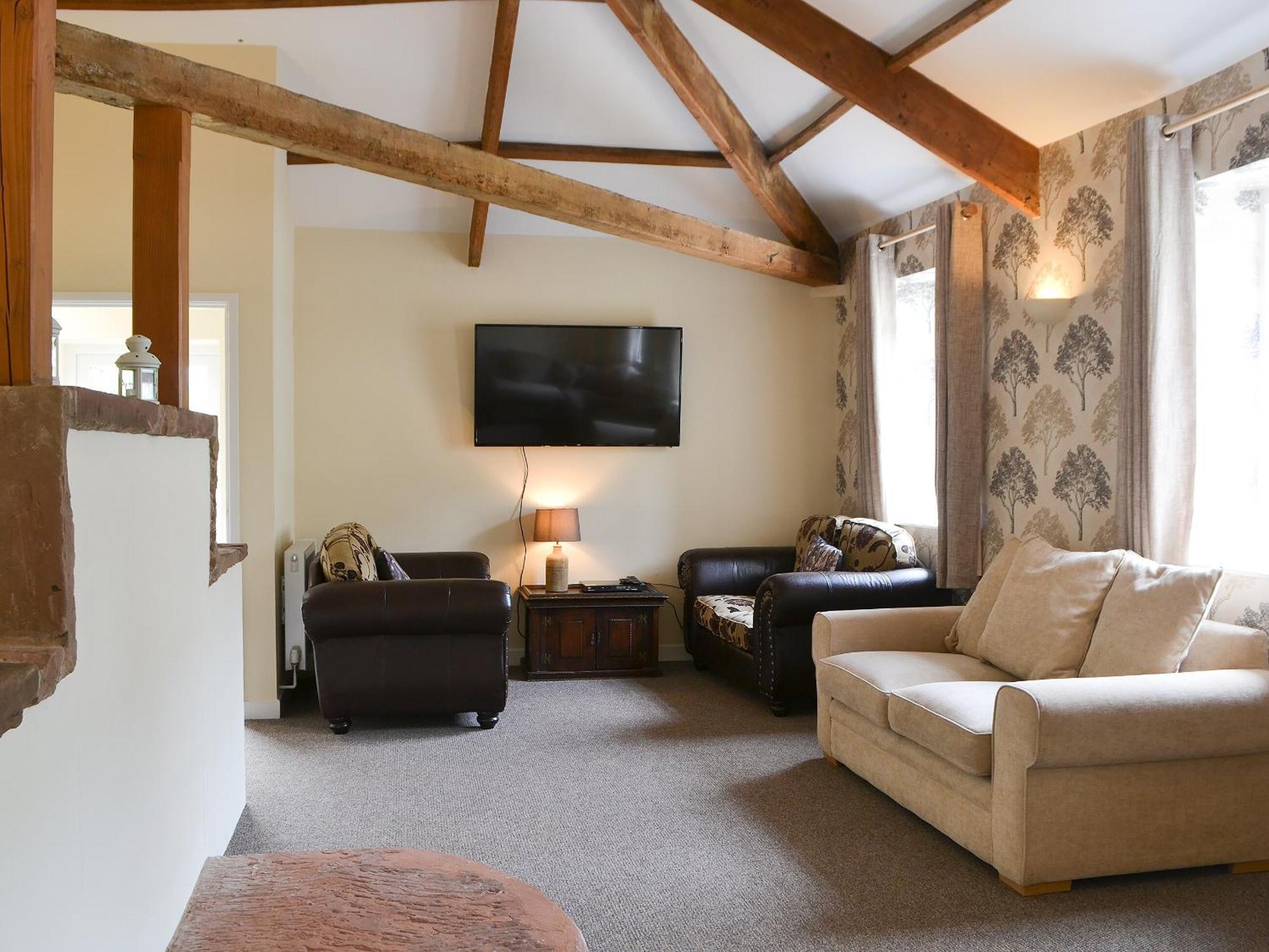 Blaithwaite Stables Villa Blencogo Екстериор снимка